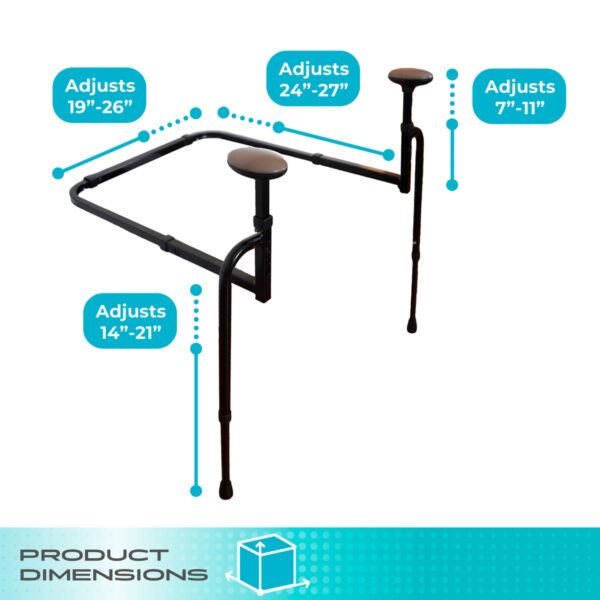 Stander EZ Stand-N-Go Plus couch stand assist