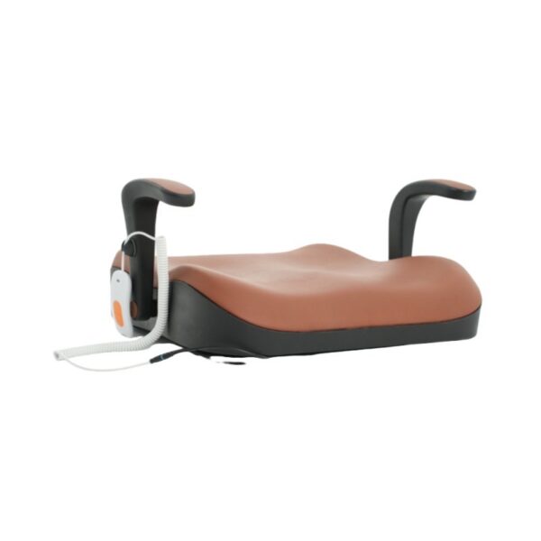 VOCIC AX16 PRO electric lift cushion with armrests and hand controller