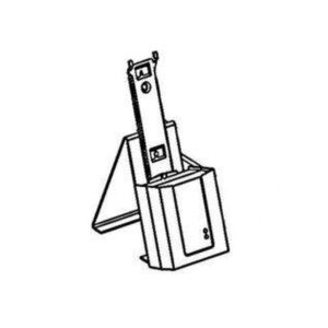 Joerns Hoyer 0Y0053 Lift Battery Charger – Linak Charging Station and Stand for the 0Y0067 Battery