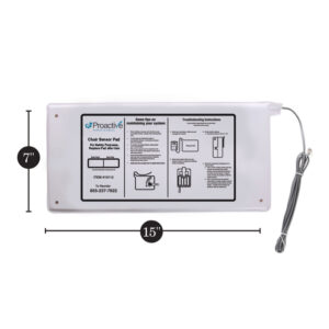 Proactive Medical Chair Sensor Pads