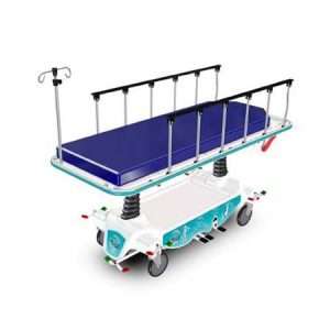 Future Health Concepts Mobilecare Stretcher - Image 1