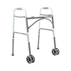 McKesson Bariatric Folding Walker