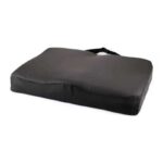 McKesson Bariatric Premium Molded Foam Seat Cushion – 24" x 18" x 3", Waterproof Cover, Single or Case of 4
