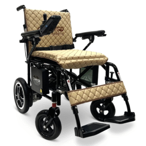 ComfyGO X-7 Ultra Lightweight Foldable Electric Wheelchair - Image 7