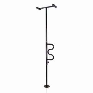 Stander Security Pole & Curve Grab Bar - Image 2