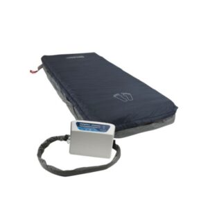 Protekt® Aire 6000 Low Air Loss Mattress System with Alternating Pressure, Deluxe Digital Pump and Cell-on-Cell Support Base