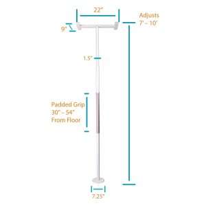 Stander Security Pole - Image 3