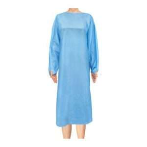 Protective Procedure Gown Mckesson One Size Fits