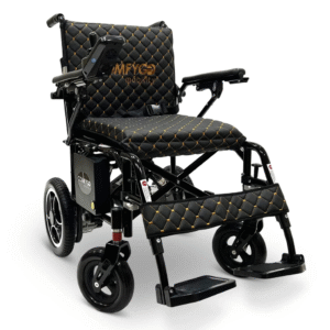 ComfyGO X-7 Ultra Lightweight Foldable Electric Wheelchair - Image 8