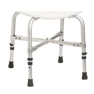 Drive Medical Deluxe Bariatric Shower Chair with Cross-Frame Brace - Image 5
