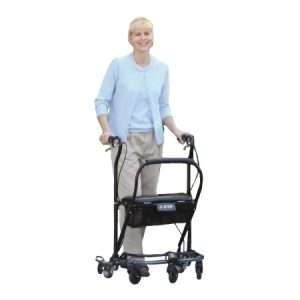Patterson Medical Gait Trainer U-Step II Rollator - Image 1