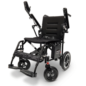 ComfyGO X-7 Ultra Lightweight Foldable Electric Wheelchair - Image 10