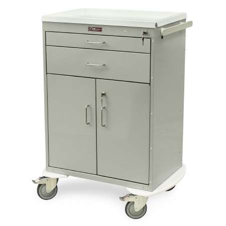 Harloff Treatment Cart Steel 22 X 32 X 41.5 Inch 23 X 17 Inch Drawer