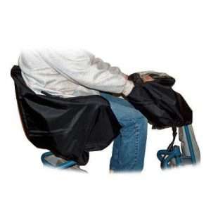 EV Rider Scooter Tiller and Seat Cover Set