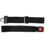 Karman SB99-48 Push Button Auto Style Wheelchair Seat Belt