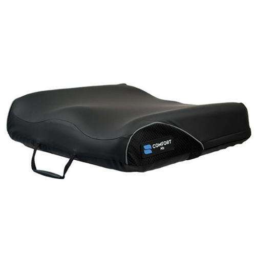 Permobil M2 Zero Elevation Active Cushion 3D Quadra Gel with Glidewear