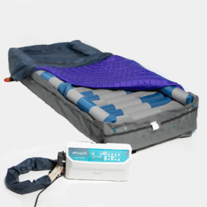 Protekt Aire 7000 Lateral Rotation Mattress System | Low Air Loss - Image 2