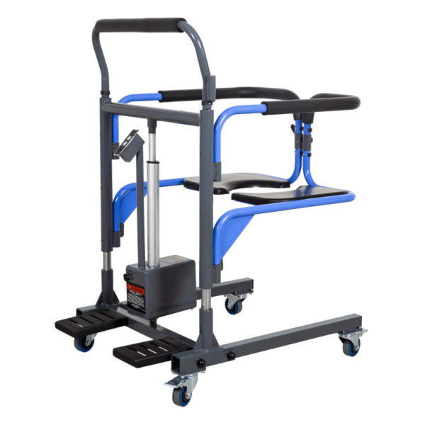 EZ Lift Assist Patient Lift Chair – Best Patient Lifting Device for Safe Transfers
