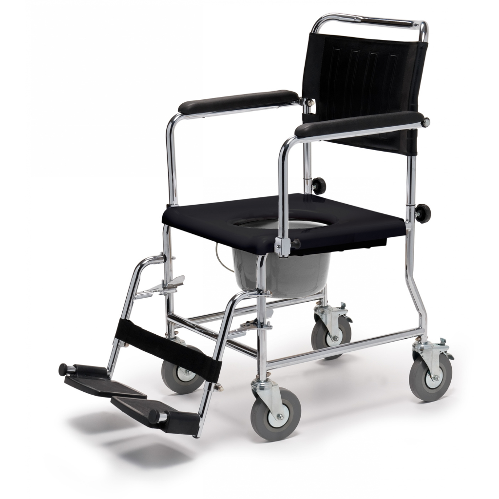 Lightweight Transport Wheelchair