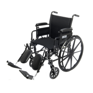 Chariot IV Ultra Lightweight Wheelchair – Adjustable, Durable, and Built for Daily Life - Image 5