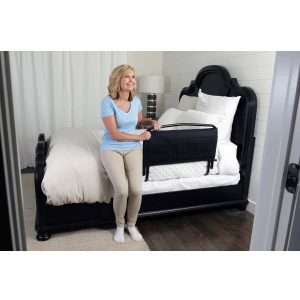 Stander 30” Safety Bed Rail & Padded Pouch - Image 9