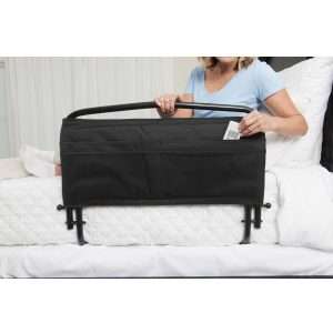 Stander 30” Safety Bed Rail & Padded Pouch - Image 10