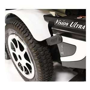 Merits Vision Ultra Power Wheelchairs - Image 4