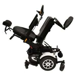 Merits Vision Ultra Power Wheelchairs - Image 2