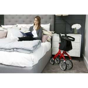 Stander Let’s Fly Rollator - Image 3