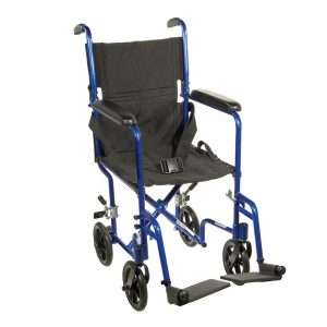 Drive Medical Transport Chair - Image 2