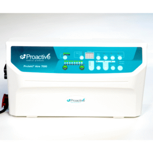 Protekt Aire 7000 Lateral Rotation Mattress System | Low Air Loss - Image 3