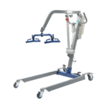 Protekt Transformer homecare patient lift with hydraulic and electric options