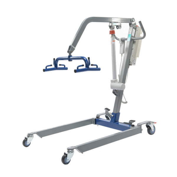 Protekt Transformer homecare patient lift with hydraulic and electric options