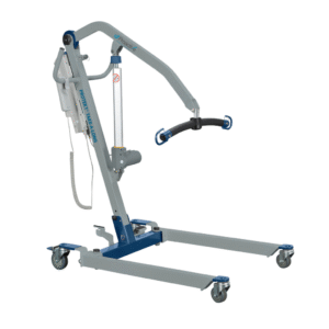 Protekt Take-A-Long Folding Electric Patient Lift – 400 lb Capacity | Lightweight, Portable & Travel-Ready - Image 3