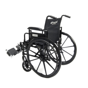 Chariot IV Ultra Lightweight Wheelchair – Adjustable, Durable, and Built for Daily Life - Image 2