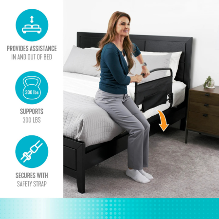 30 Inch Safety Bed Rail 4 30 Inch Safety Bed Rail 4