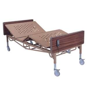 ProBasics bariatric hospital bed for home with full-electric adjustment