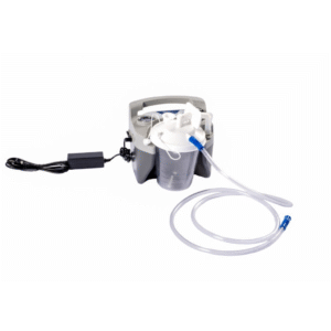 truAIRE Portable Suction Machine — Premium Portable Suction Device & Aspirator for Medical Use - Image 5