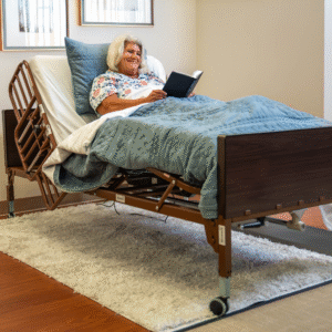 ProBasics Motorized Hospital Bed — Robust, Easy Setup & Advanced Safety Features - Image 5