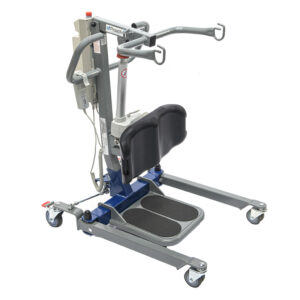 Protekt STS Compact 500 Sit to Stand Lift – Compact, Durable Patient Lift up to 500 lbs - Image 2