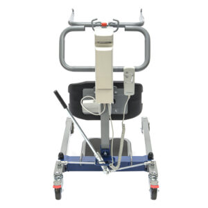 Protekt STS Compact 500 Sit to Stand Lift – Compact, Durable Patient Lift up to 500 lbs - Image 5