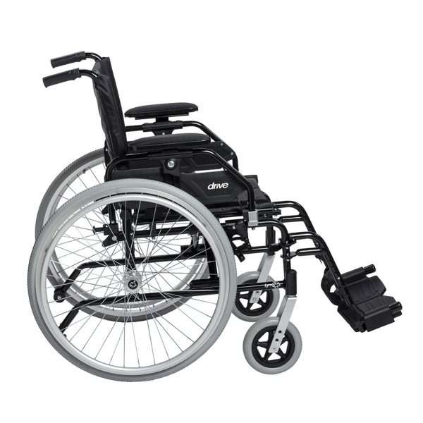 Lightweight manual wheelchairs for sale - ergonomic design, easy maneuverability
