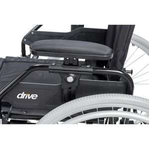 Drive Medical Lynx Ultra Light Wheelchair - Image 8