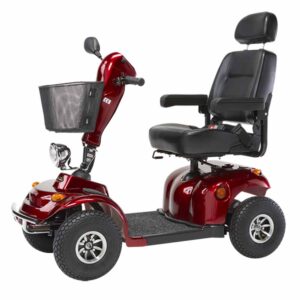 FreeRider FR 510F II Scooter - Image 2