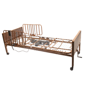 Protekt Akra-SE Hospital Bed Semi Electric – Heavy-Duty Comfort & Adjustable Care for Home Use - Image 4