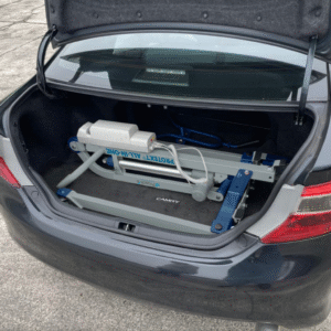 Protekt All-In-One Portable Electric Patient Lift | Floor, Bed, Chair & Car Transfers - Image 3