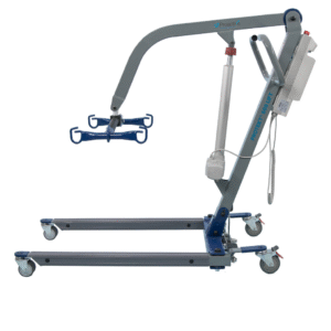 Protekt 500 Electric Hoyer Lift – 500 lb Capacity | Floor-to-Bed Transfer Solution for Homes & Facilities - Image 3
