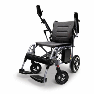 ComfyGO X-7 Ultra Lightweight Foldable Electric Wheelchair - Image 11