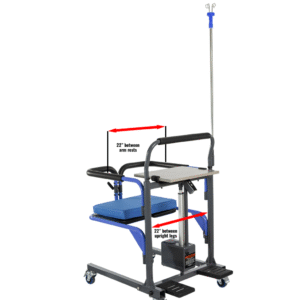 EZ Lift Assist Patient Lift Chair – Ultimate Patient Lifting Device for Safe Mobility! - Image 4