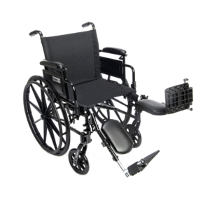 Chariot IV Ultra Lightweight Wheelchair – Adjustable, Durable, and Built for Daily Life - Image 3